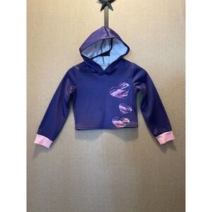 PixieGirl Hoodie/Jacket Girl's 7/8 Purple